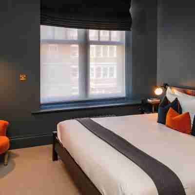 The Ginger Pig Rooms