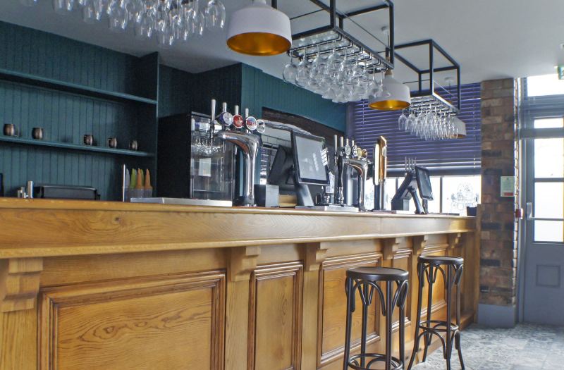 OYO Tamworth Arms Boutique Pub & Hotel photo 2