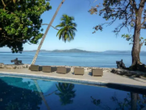 花園島度假村 恩加梅阿島酒店