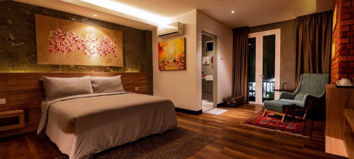 Arch Studio Cenang Hotels in Langkawi