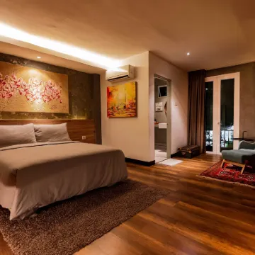 Arch Studio Cenang Hotels near Underwater World Langkawi