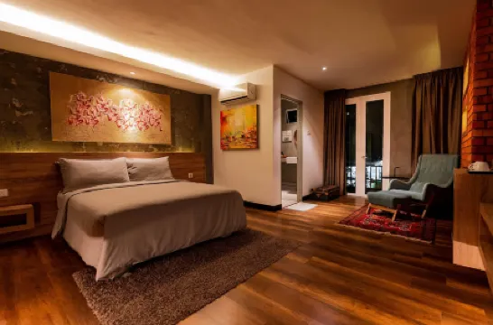 Arch Studio Cenang Отели рядом с достопримечательностью «Подводный мир Лангкави»