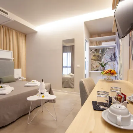 Sentido Michelizia Tropea Resort
