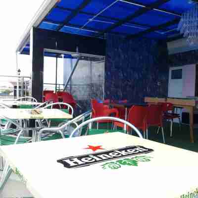 Euro Lounge and Suites Dining/Meeting Rooms