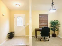 Spacious 3 Br Ranch House W Patio Yard in a Quiet Suburb Hotel a Clark County