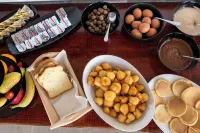 Art Hotel - breakfast