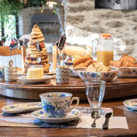 L'Ecrin du Ségala B&B