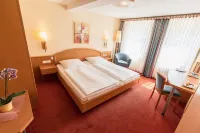 Flair Hotel Deutsches Haus Hôtels à : Leppin