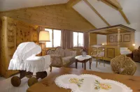 Landgasthof Ruedihus Hotels in Kandersteg