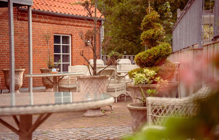 Boutique Hotel Postgården Holsted