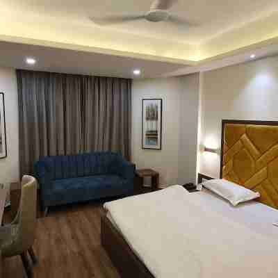 Hotel Ajanta Palace Rooms