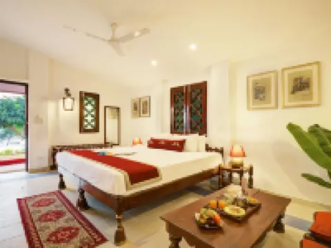 Bundelkhand Riverside Hotels in Orchha