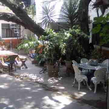 Casa Erendira Hotel Exterior