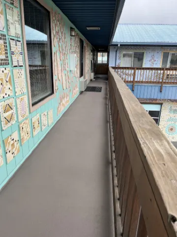 Ashland Commons Hostel