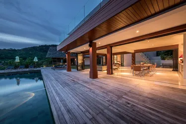รูปภาพของบ้านสันติสุข - ที่พัก 5 ห้องนอน