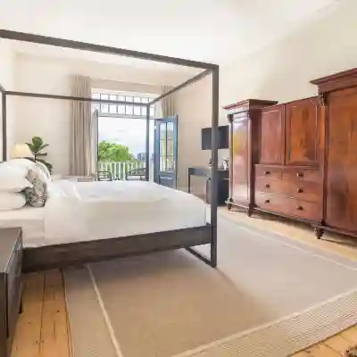 One Kensington Boutique Hotel Rooms