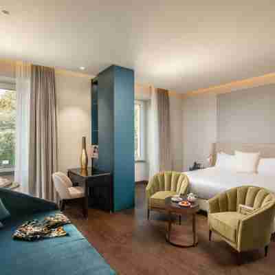 Hotel Niccolò V 4S - Terme dei Papi Rooms
