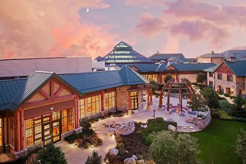 Manistee National Golf and Resort Hotel di Filer Charter Township