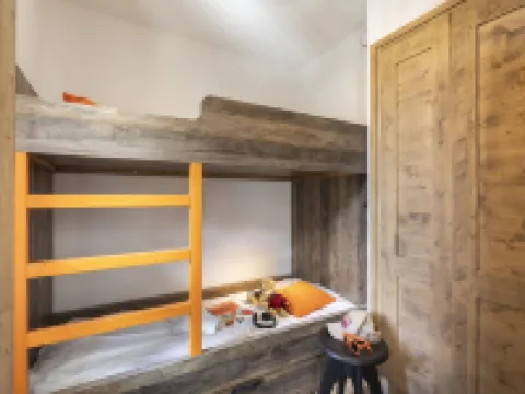 Résidence Club Mmv les Clarines Hotels in Venosc