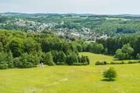 Ferienhaus Stadtblick Hôtels à : Bad Marienberg