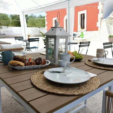 Lamarossa Trulli&Suites