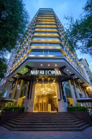 โรงแรมเญิ้ตฮา โลเปรา