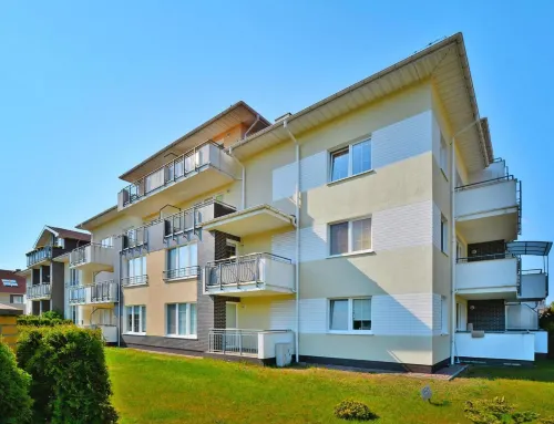 Comfortable Apartment, Ground Floor, Balcony Hotels in Grzybowo