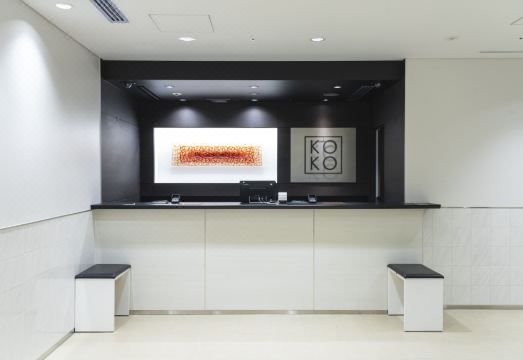 호텔 외관 전경