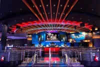 Hard Rock Hotel & Casino Tulsa - bar
