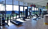 Courtyard Hotel Waterfall City - Gym
