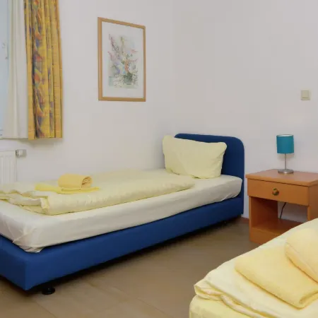 Große Ferienwohnung in Willingen Mit Balkon