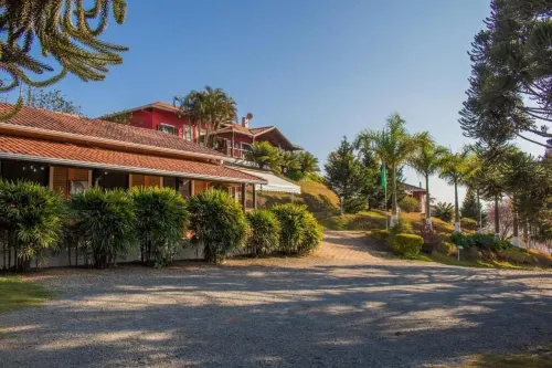 Pousada Sonho Meu Hotel a Itamonte