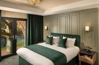 Brig o' Doon House Hotel - balcony
