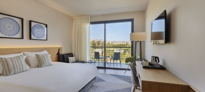 Gomeh by Isrotel Collection Hotels in Kinnerot