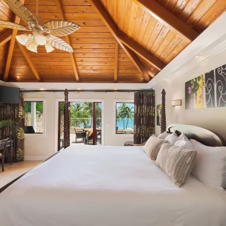 The Buccaneer Beach & Golf Resort