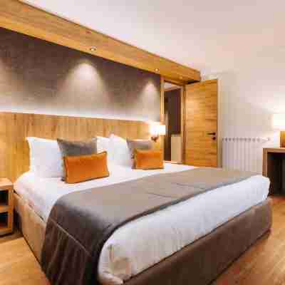 Valtur Cervinia Cristallo Ski Resort Rooms