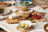 Santa Maria Village - breakfast