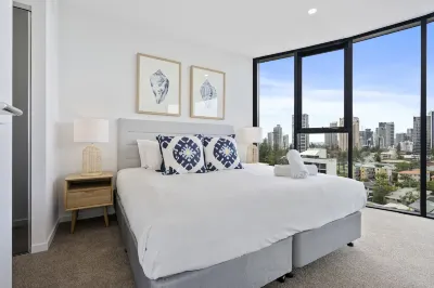 The Gallery Broadbeach - GCLR