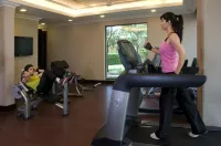 Heritage Village Resort & Spa Manesar-Gurgaon - Fitnessstudio