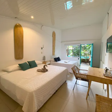 Refugio Lodge