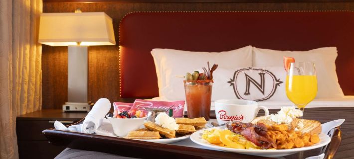 Northern Hotel Hotels in Yellowstone County