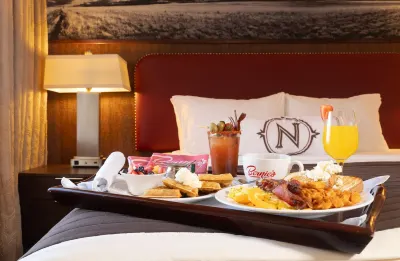 Northern Hotel Các khách sạn ở Billings