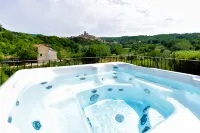 Agriturismo Castello Delle Fornaci - Private Summer Jacuzzi Hotels in Arcidosso