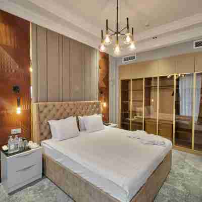 Continental Hotel Samarkand Rooms