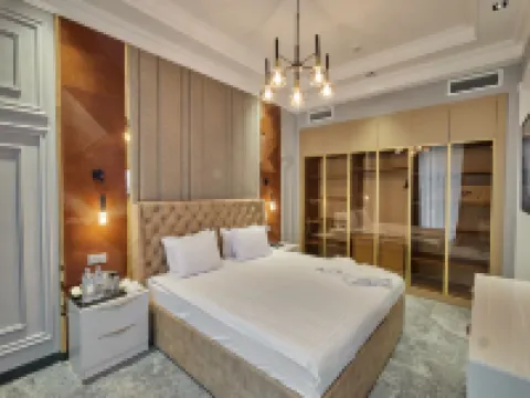 コンチネンタルホテル サマルカンドのホテル