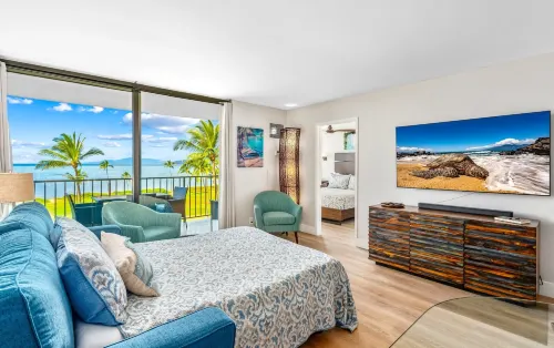 Elegant Penthouse Oceanfront Vistas - Ocean View