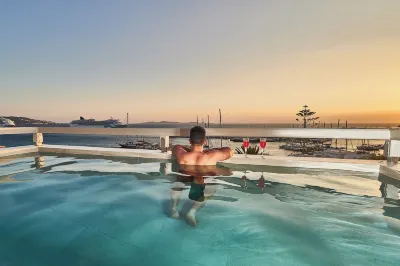 Aqua Mykonos Suites - Adults Only