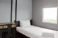 Modern 2Br at Springlake Summarecon Bekasi Apartment Hotels near Danau Summarecon