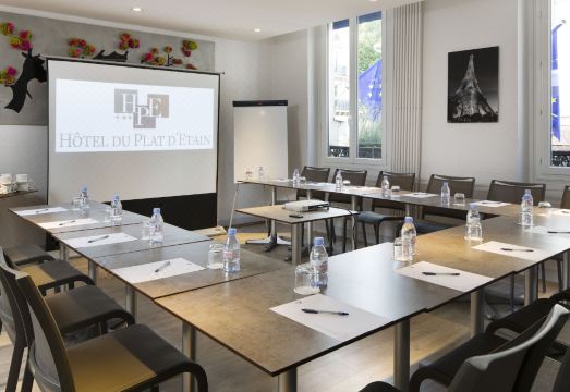 Hôtel du Plat d'Etain Bathroom