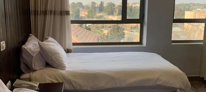 Mount of Olives Hotel Hotel di Yerusalem